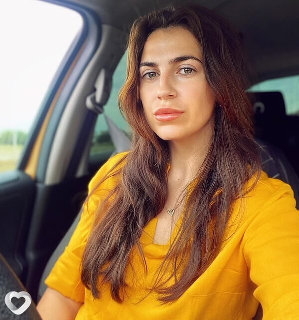 Юлия, 43, Оренбурге — анкета №720771