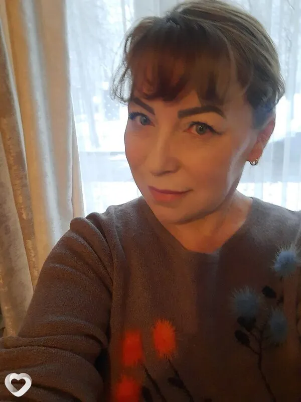 Милена, 53, Москве — анкета №720772