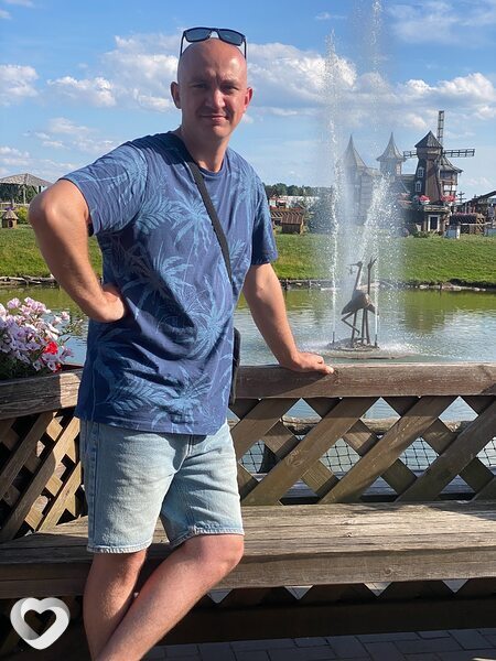 Дмитрий, 35, Лиде — анкета №720776