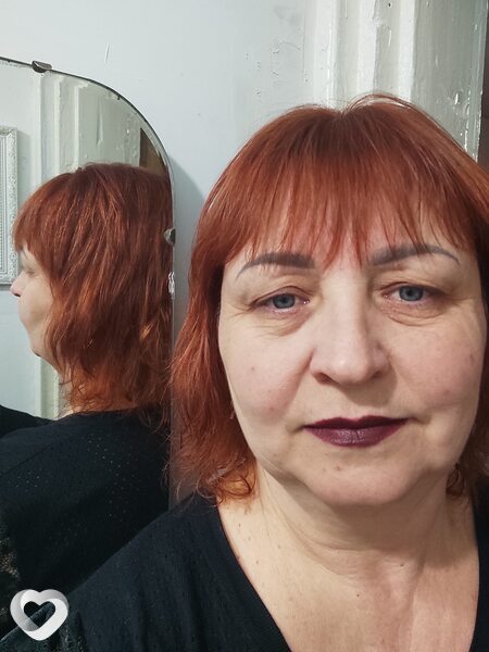 Татьяна, 52, Ровеньках — анкета №720780