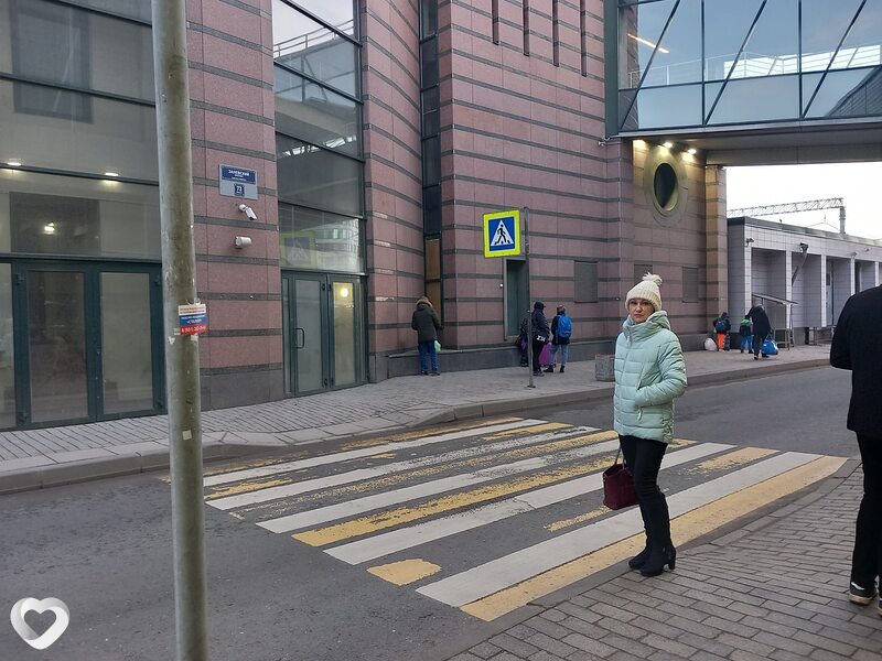 Алена, 48, Москве — анкета №720895