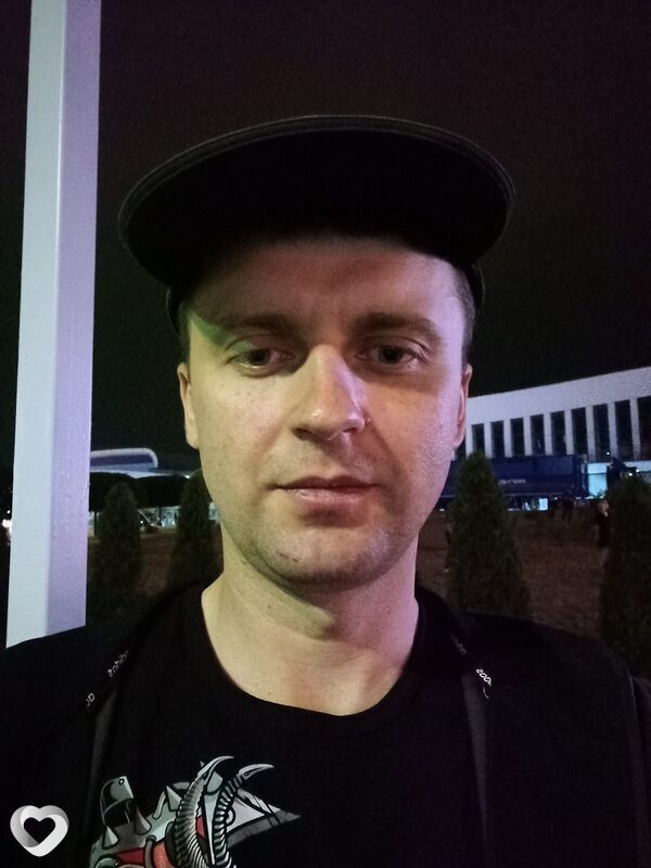 Сергей, 37, Минске — анкета №720900