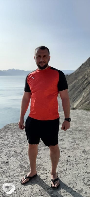 Алексей, 43, Донецке — анкета №720906