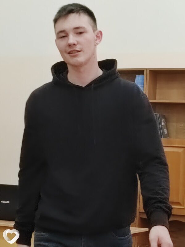 Дмитрий, 21, Щучине — анкета №720802