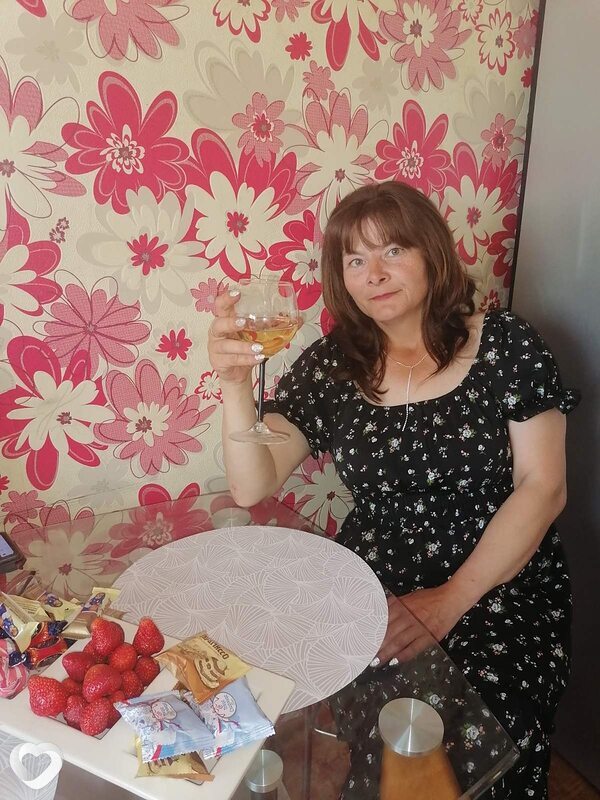 Наталья, 48, Гродно — анкета №720934