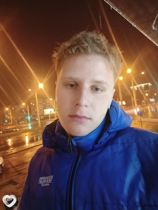 Андрей, 22, Минске — анкета №720948