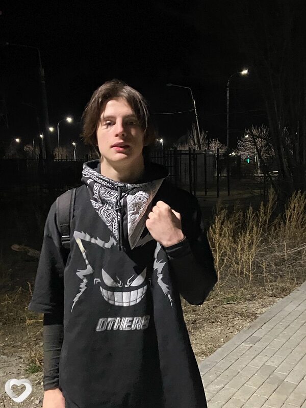 Данила, 25, Минске — анкета №720952