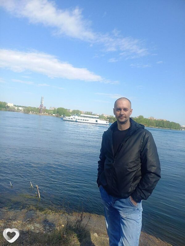 Александр, 38, Иркутске — анкета №720955