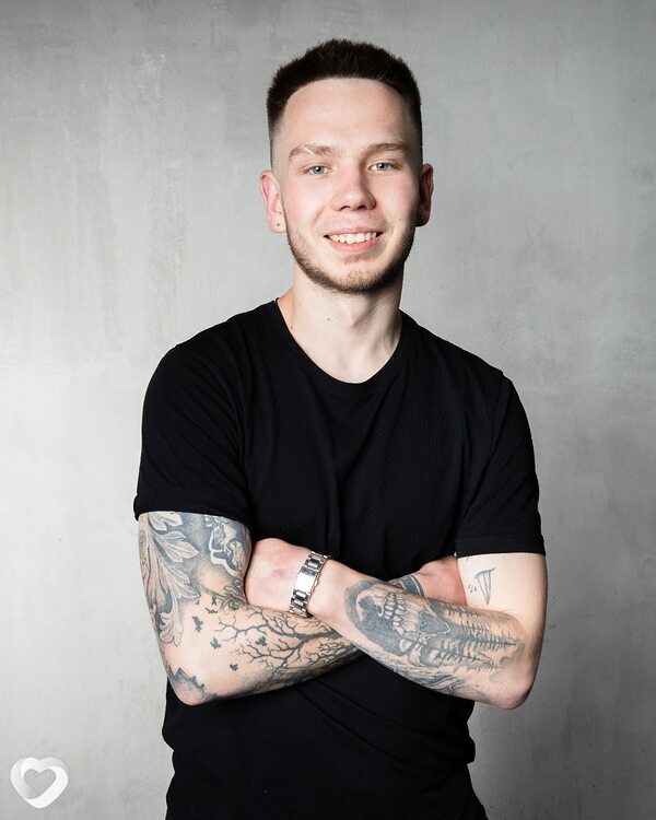 Дима, 28, Москве — анкета №720927