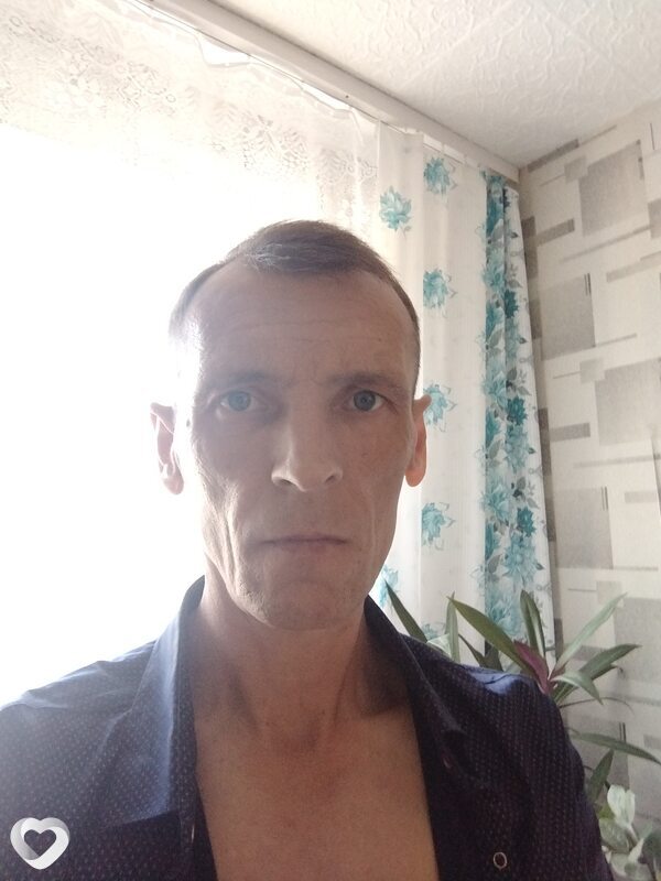 Сергей, 48, Братске — анкета №720931