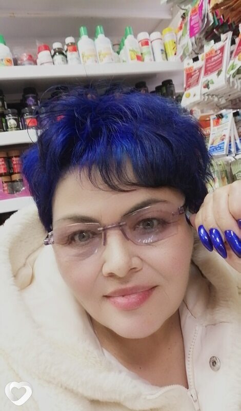 Анна, 51, Петропавловске-Камчатском — анкета №721088