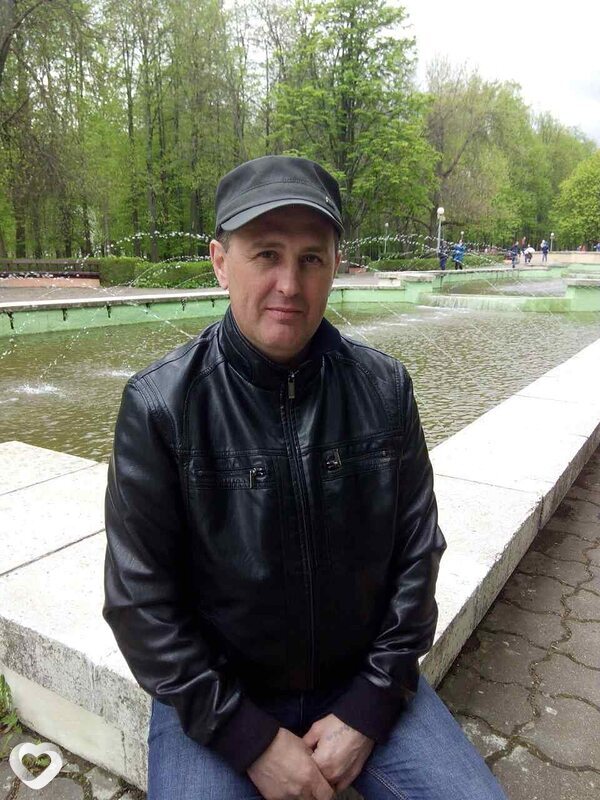 Виталий, 49, Всеволожске — анкета №721089