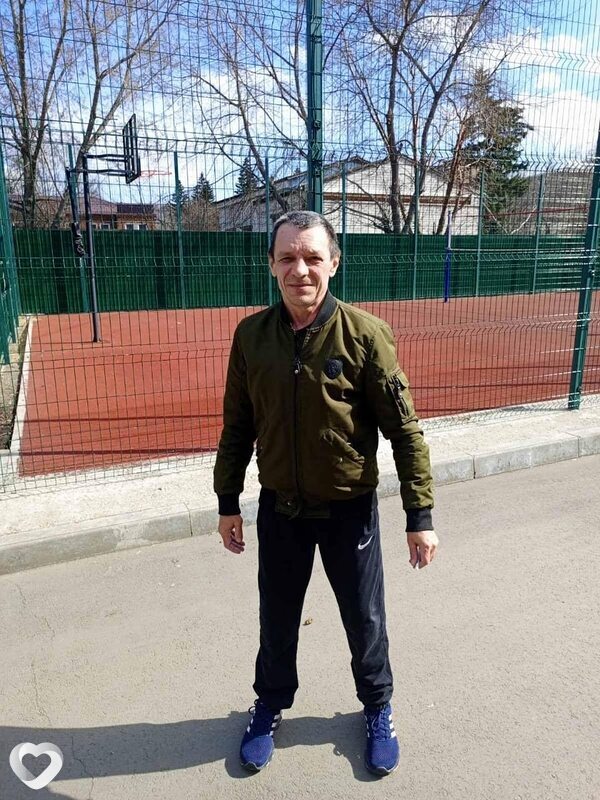 Александр, 54, Железногорске-Илимском — анкета №721101