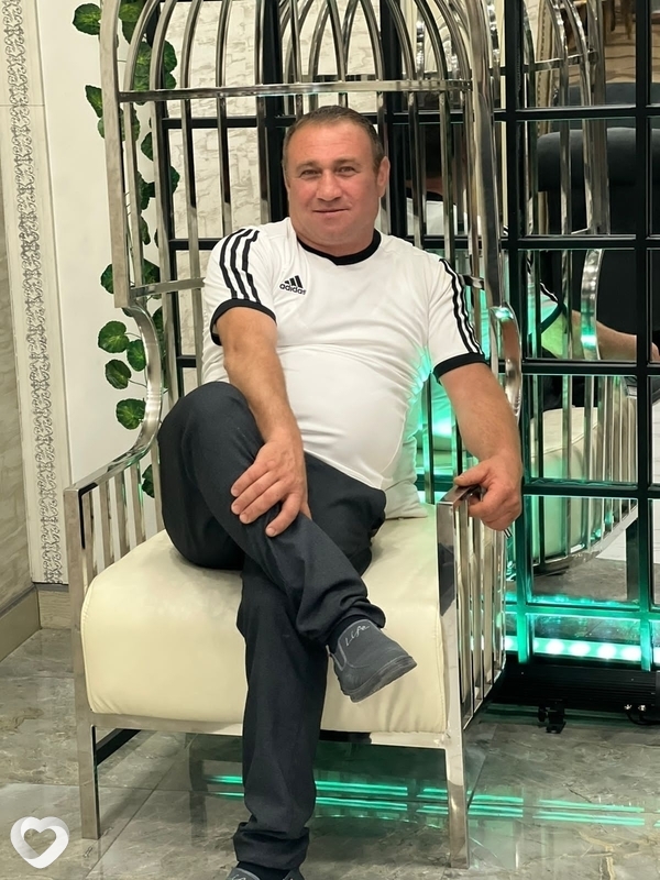 Artur, 48, Армавире — анкета №721105