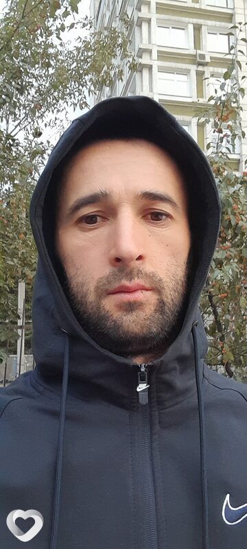 Мухсин, 37, Перми — анкета №721069