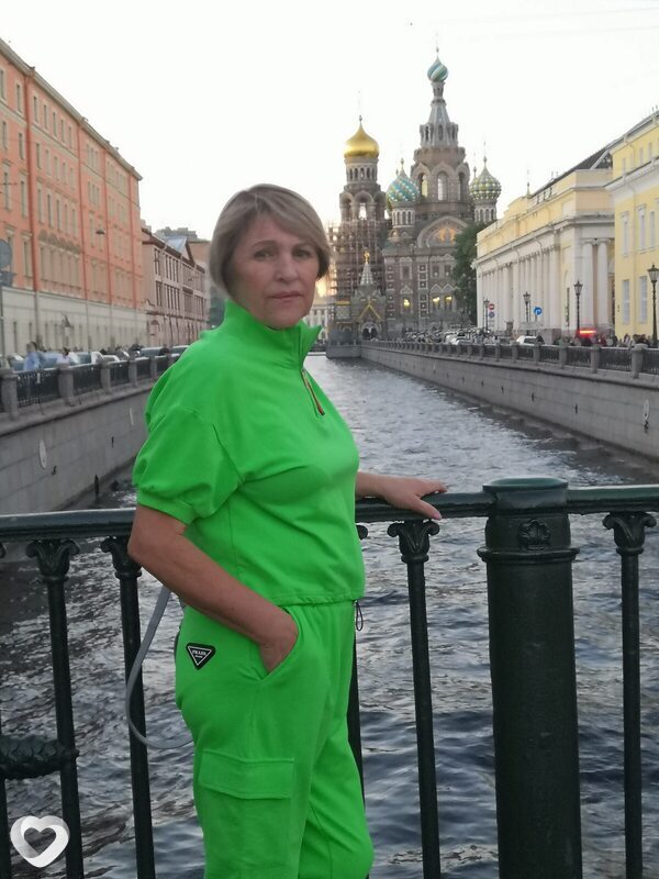 Людмила, 69, Новосибирске — анкета №721074