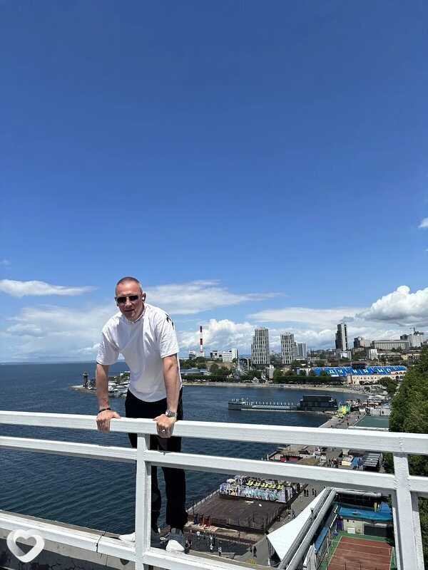 Константин, 41, Владивостоке — анкета №720987