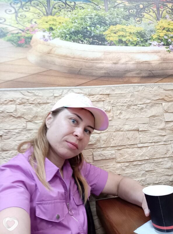 Анастасия, 43, Тамбове — анкета №720988