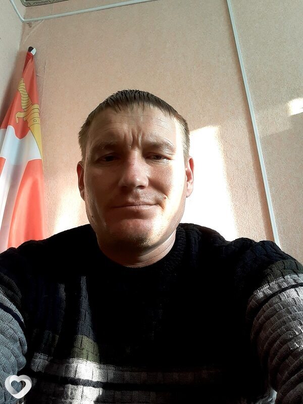 Алексей, 41, Красноярске — анкета №720991