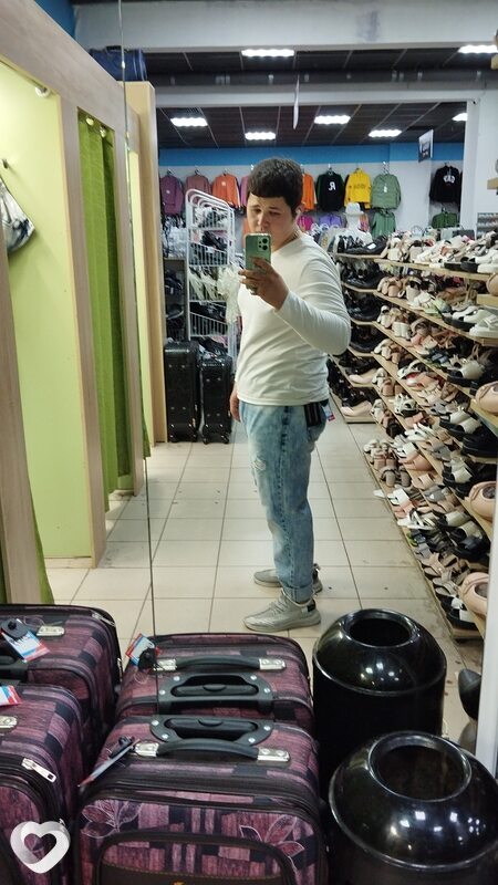 Uzbek, 24, Москве — анкета №720994