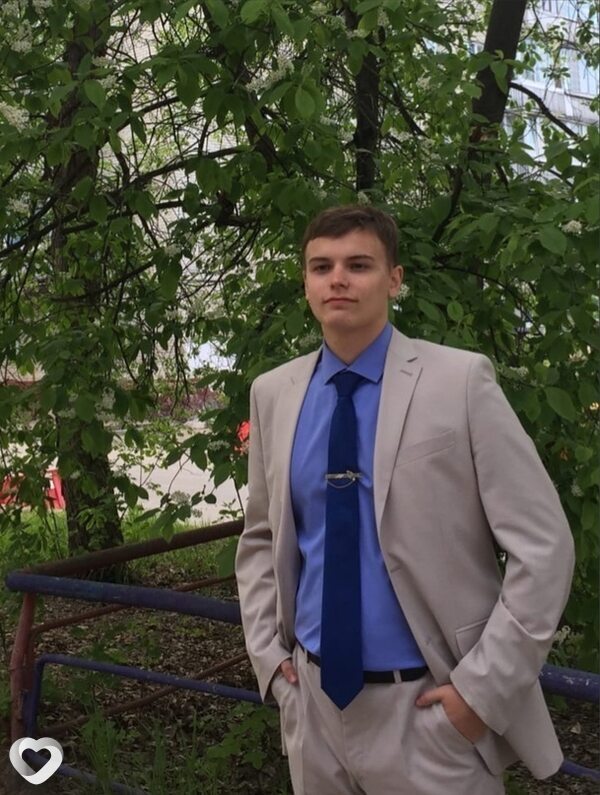 Вадим, 21, Москве — анкета №721001