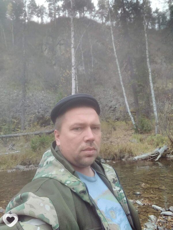 Денис, 41, Красноярске — анкета №720957