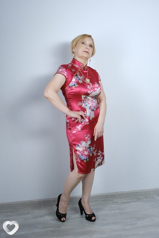 Ирина, 64, Тюмени — анкета №720962