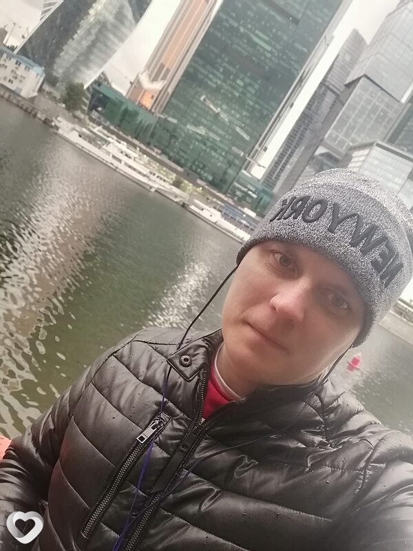 Павел, 38, Москве — анкета №721012