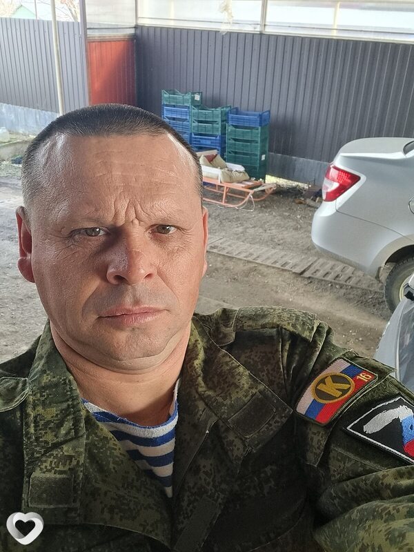 Алексей, 49, Кропоткине — анкета №721014