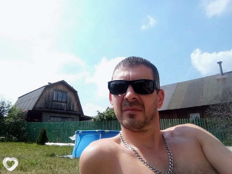 Сергей, 38, Новосибирске — анкета №721020