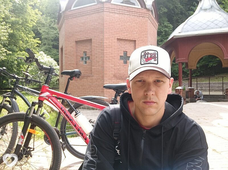 Павел, 37, Могилев — анкета №721023