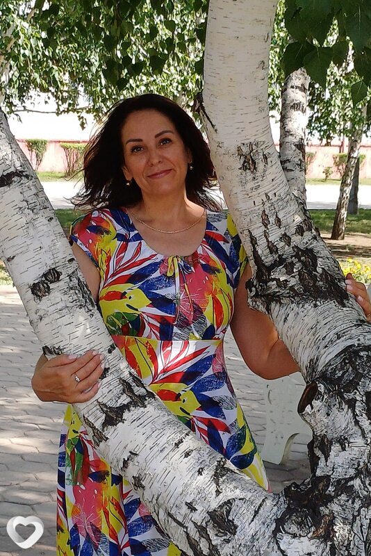 Наталья, 54, Костанае — анкета №721027