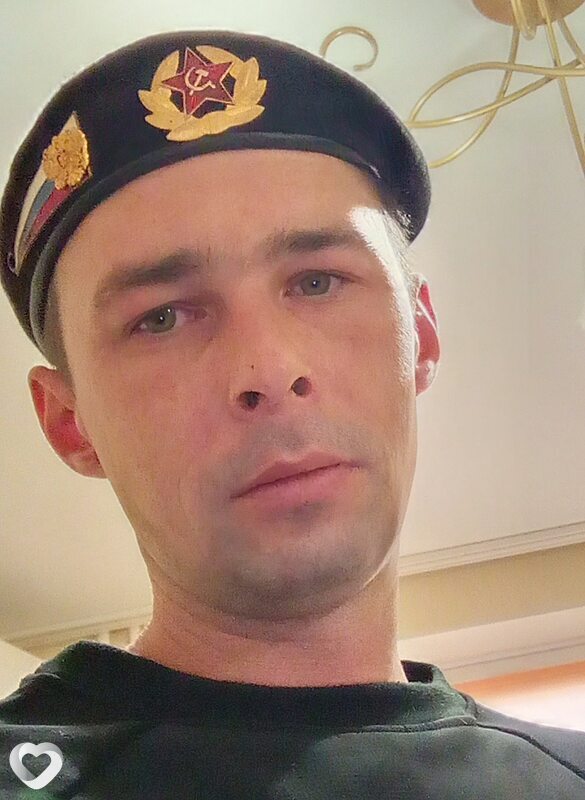 Андрей, 34, Москве — анкета №721032