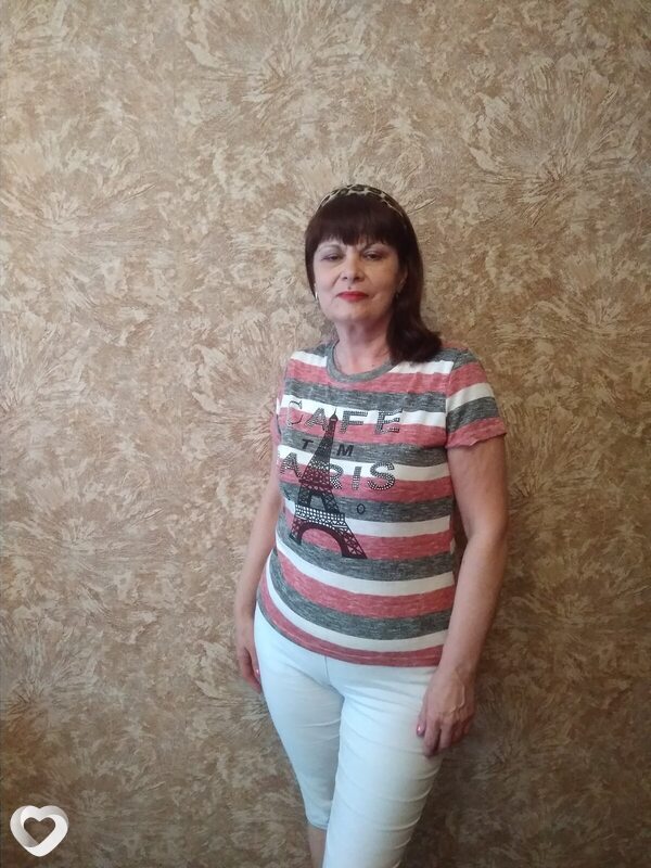 Светлана, 58, Луганске — анкета №721036