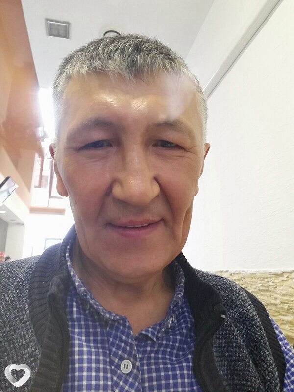 Ержан, 61, Астане — анкета №721037