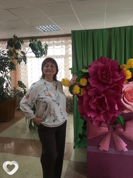 Елена, 60, Искитиме — анкета №721044