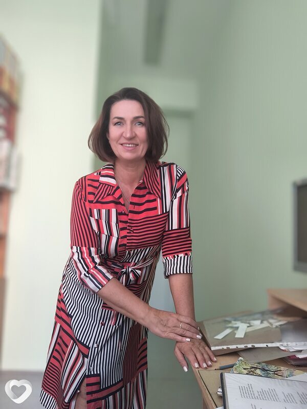 Елена, 60, Минске — анкета №721052
