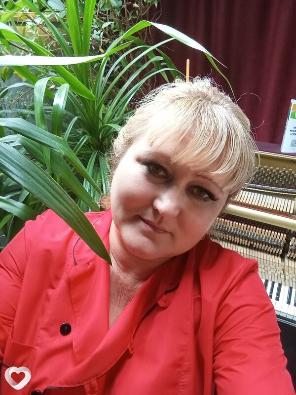 Татьяна, 45, Астрахани — анкета №721054