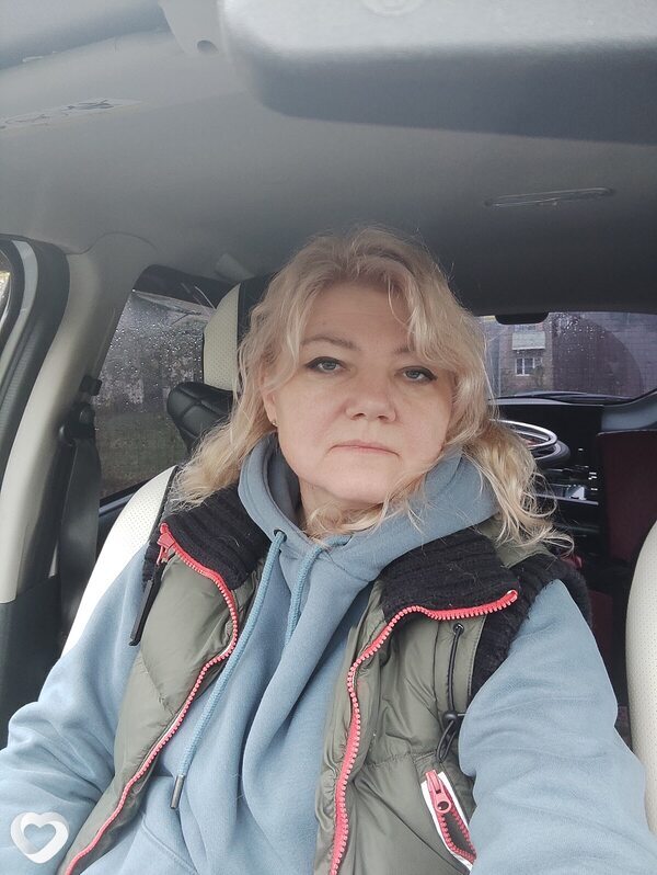 Мария, 51, Воскресенске — анкета №721055