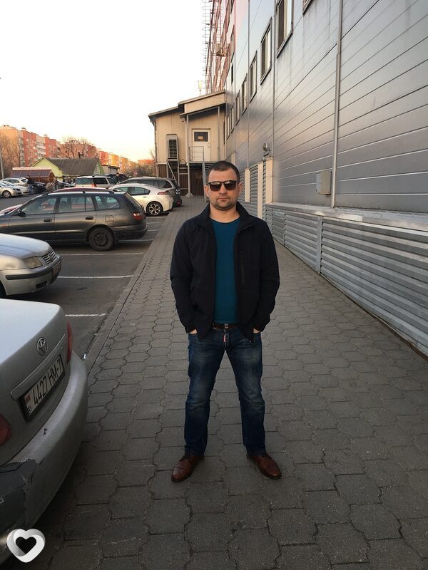 Александр, 41, Дзержинске — анкета №721381