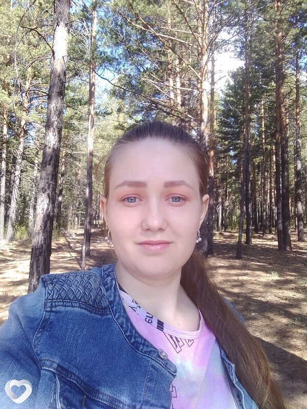 Наталья, 26, Чите — анкета №721386