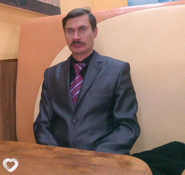 Владимир, 50, Челябинске — анкета №721394