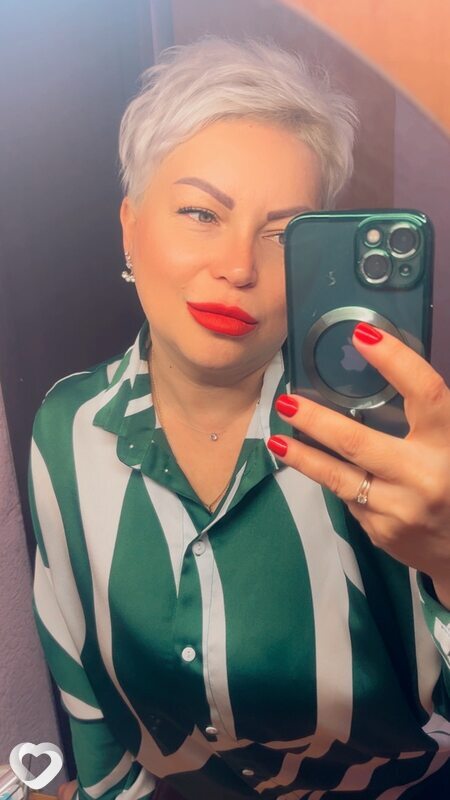 Елена, 44, Саках — анкета №721395