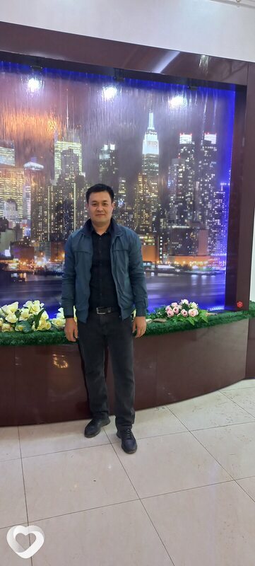 Маке, 38, Актау — анкета №721399