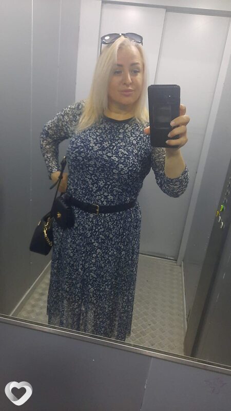 Соня, 38, Красноярске — анкета №721401