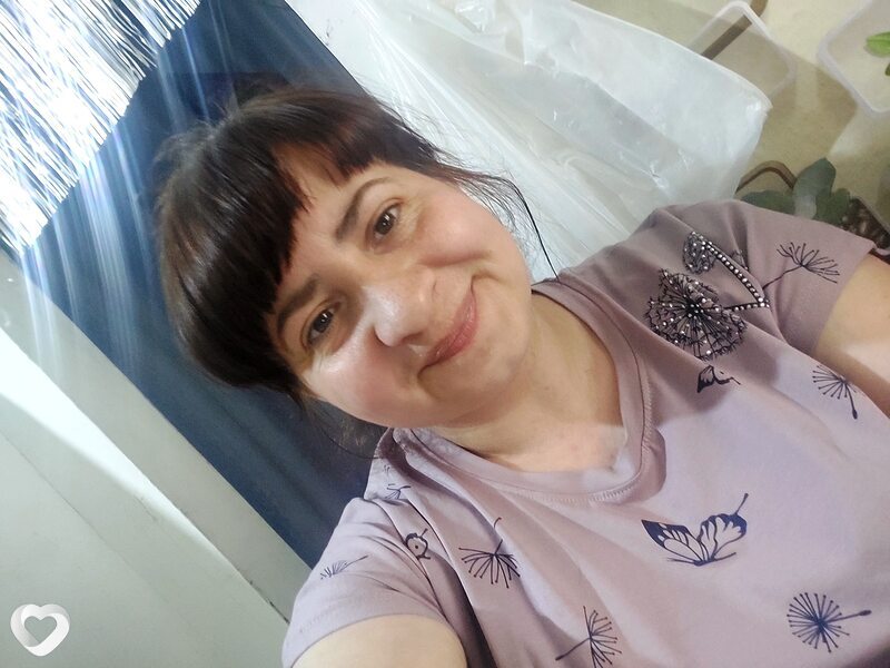 Анечка, 42, Иркутске — анкета №721405