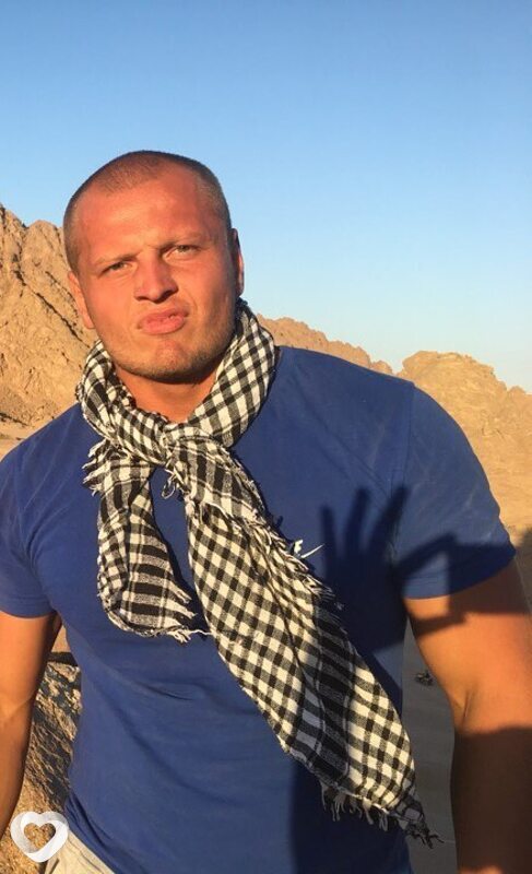 Дмитрий, 32, Минске — анкета №734141