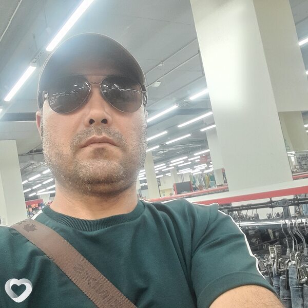Дима, 41, Самаре — анкета №734146