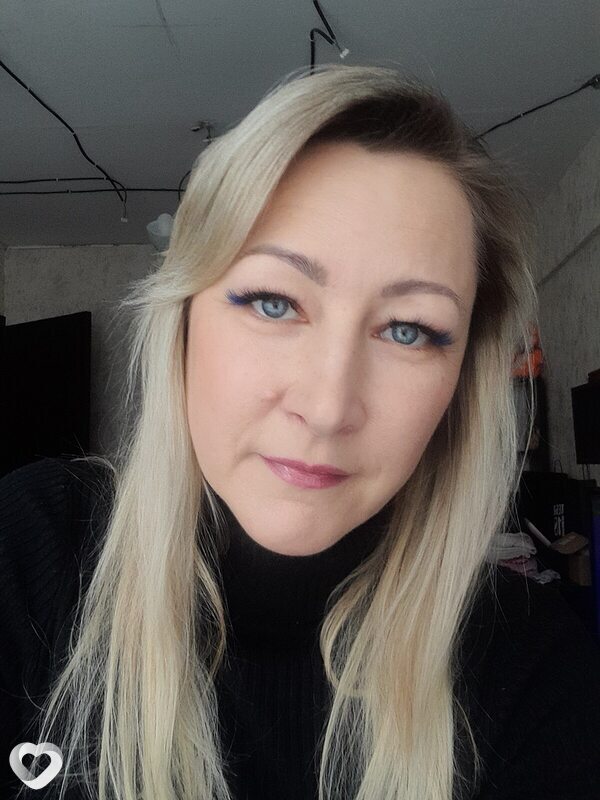 Светлана, 43, Волгограде — анкета №734151