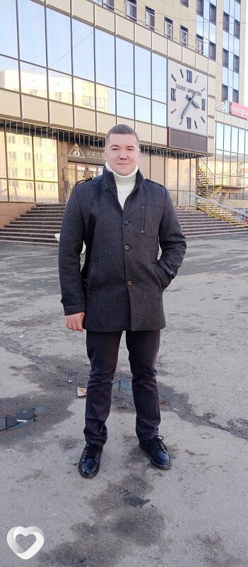Константин, 38, Кургане — анкета №734113